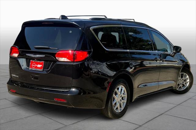 used 2021 Chrysler Voyager car, priced at $17,185