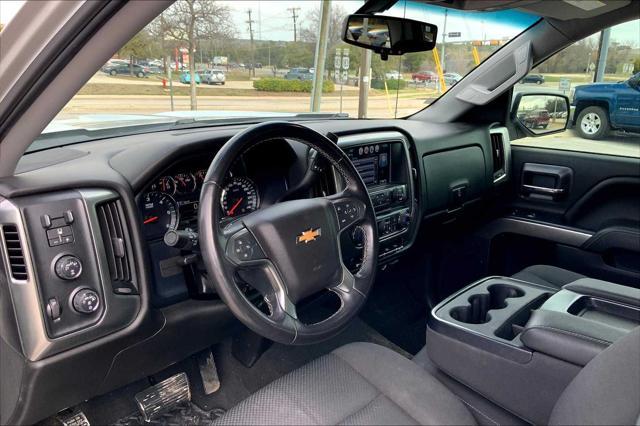 used 2018 Chevrolet Silverado 1500 car, priced at $23,949