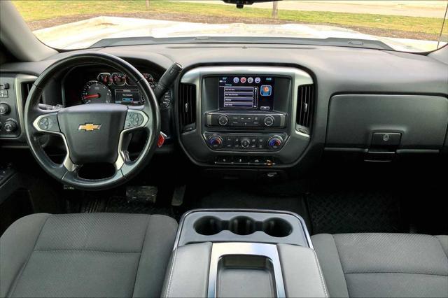 used 2018 Chevrolet Silverado 1500 car, priced at $23,949