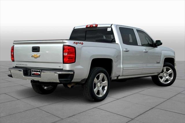 used 2018 Chevrolet Silverado 1500 car, priced at $23,949