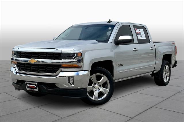 used 2018 Chevrolet Silverado 1500 car, priced at $23,949