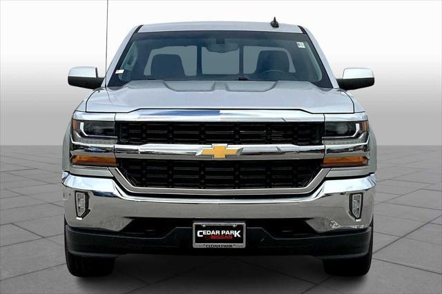 used 2018 Chevrolet Silverado 1500 car, priced at $23,949