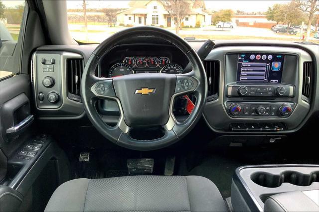 used 2018 Chevrolet Silverado 1500 car, priced at $23,949