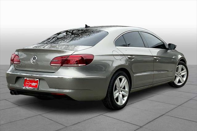 used 2013 Volkswagen CC car, priced at $8,055