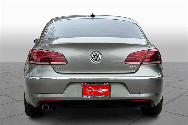 used 2013 Volkswagen CC car, priced at $8,055