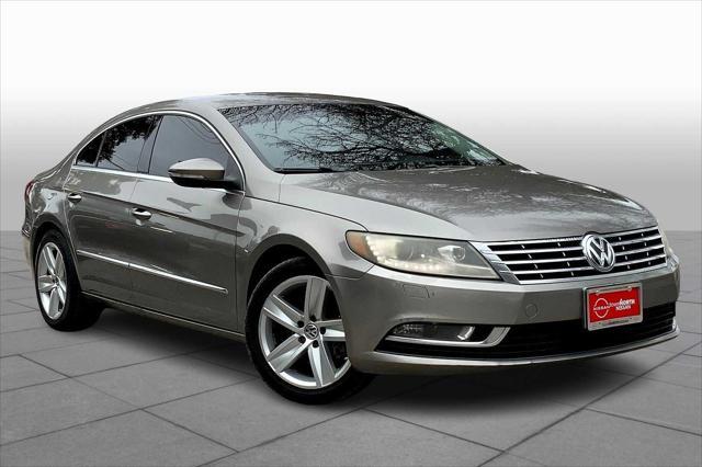 used 2013 Volkswagen CC car, priced at $8,055