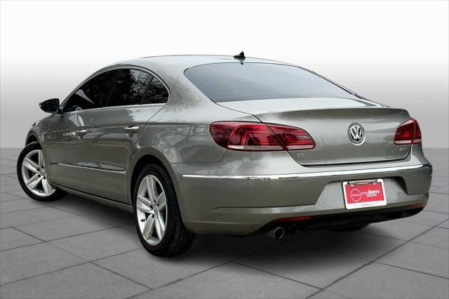 used 2013 Volkswagen CC car, priced at $8,055