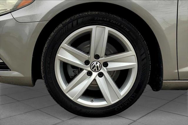 used 2013 Volkswagen CC car, priced at $8,055