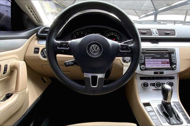 used 2013 Volkswagen CC car, priced at $8,055