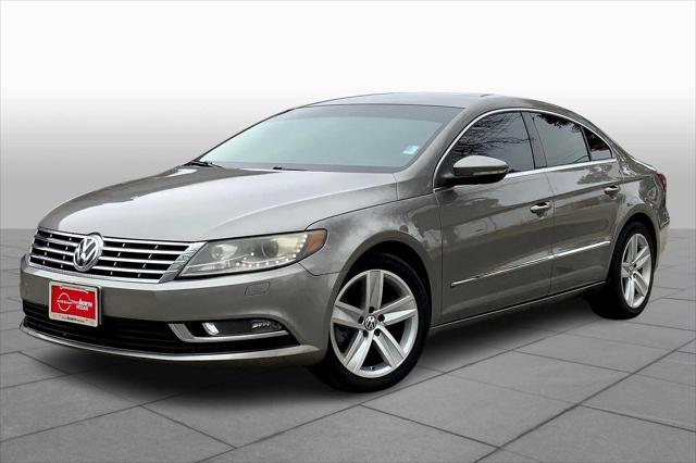 used 2013 Volkswagen CC car, priced at $8,138