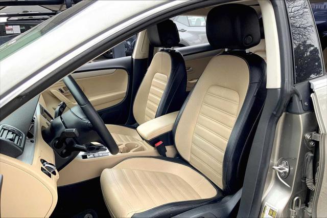 used 2013 Volkswagen CC car, priced at $8,055