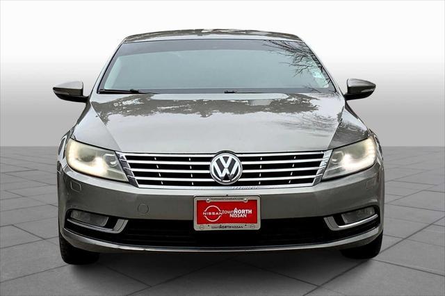 used 2013 Volkswagen CC car, priced at $8,055