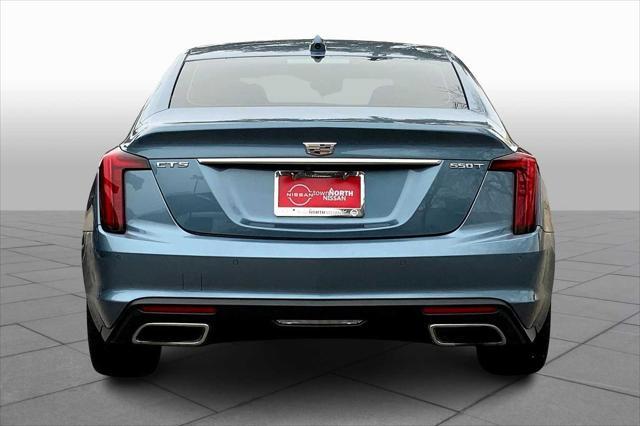 used 2023 Cadillac CT5 car, priced at $35,749