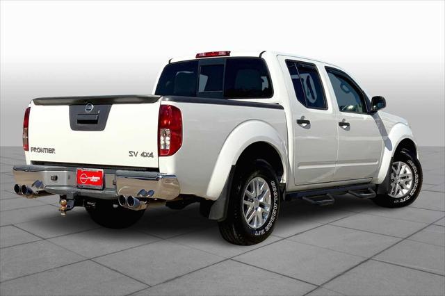 used 2019 Nissan Frontier car, priced at $20,949