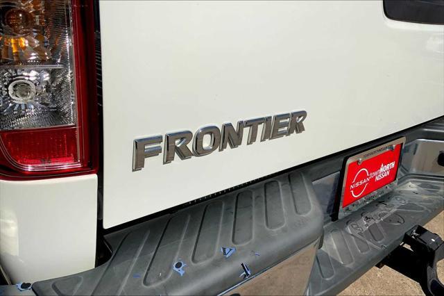 used 2019 Nissan Frontier car, priced at $20,949