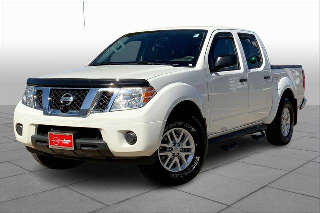 used 2019 Nissan Frontier car, priced at $22,991