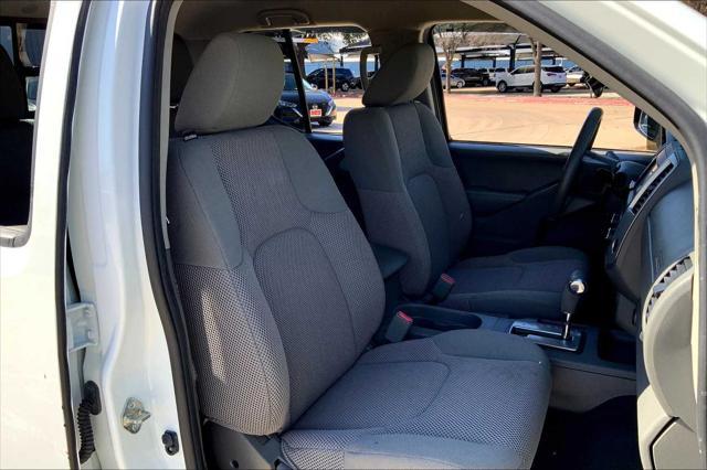 used 2019 Nissan Frontier car, priced at $20,949