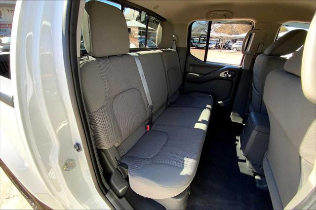 used 2019 Nissan Frontier car, priced at $20,949