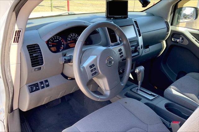 used 2019 Nissan Frontier car, priced at $20,949