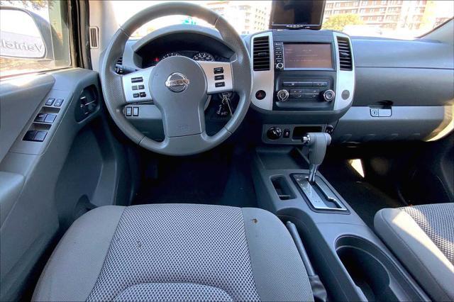 used 2019 Nissan Frontier car, priced at $20,949