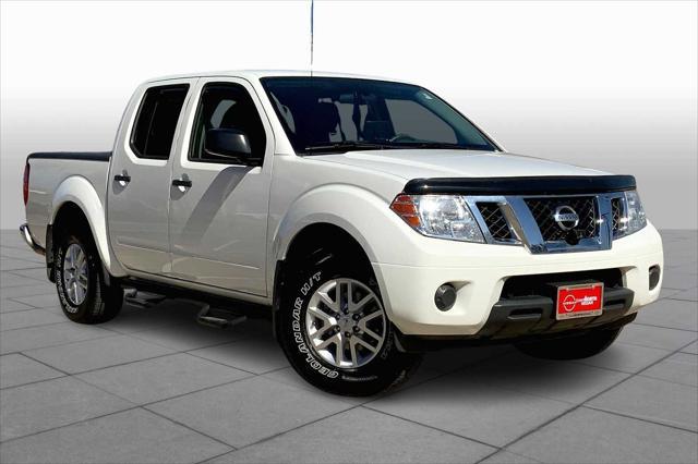 used 2019 Nissan Frontier car, priced at $20,949