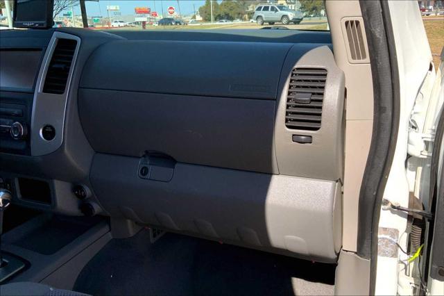 used 2019 Nissan Frontier car, priced at $20,949