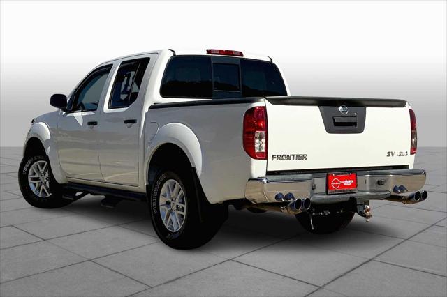 used 2019 Nissan Frontier car, priced at $20,949