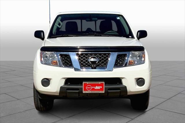 used 2019 Nissan Frontier car, priced at $20,949