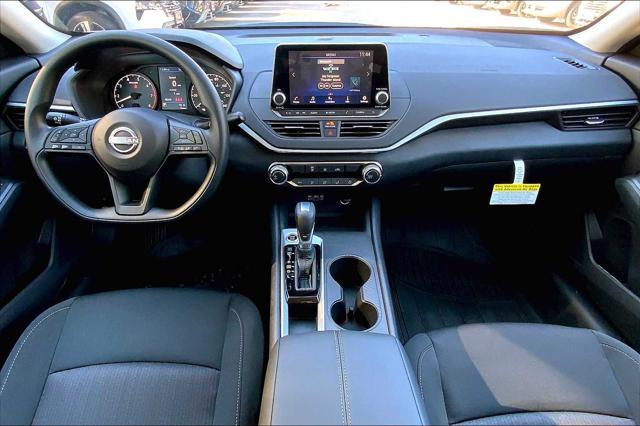 new 2025 Nissan Altima car, priced at $28,140