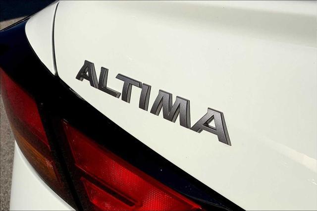 new 2025 Nissan Altima car, priced at $28,140