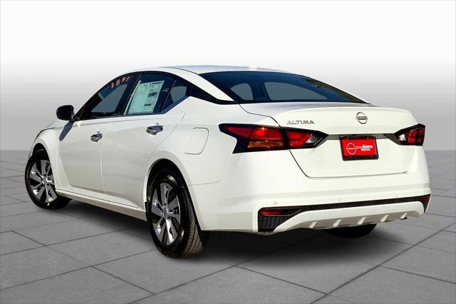 new 2025 Nissan Altima car, priced at $28,140