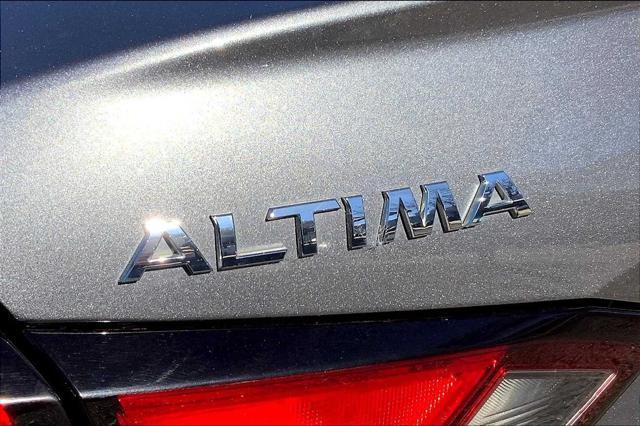 used 2022 Nissan Altima car, priced at $20,615