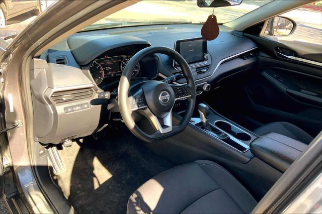 used 2022 Nissan Altima car, priced at $20,615