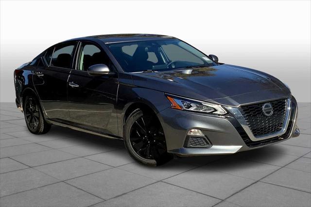 used 2022 Nissan Altima car, priced at $20,615