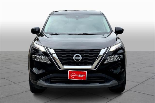 used 2023 Nissan Rogue car, priced at $22,410