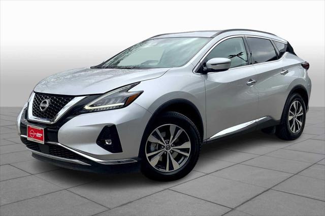 used 2023 Nissan Murano car, priced at $23,989