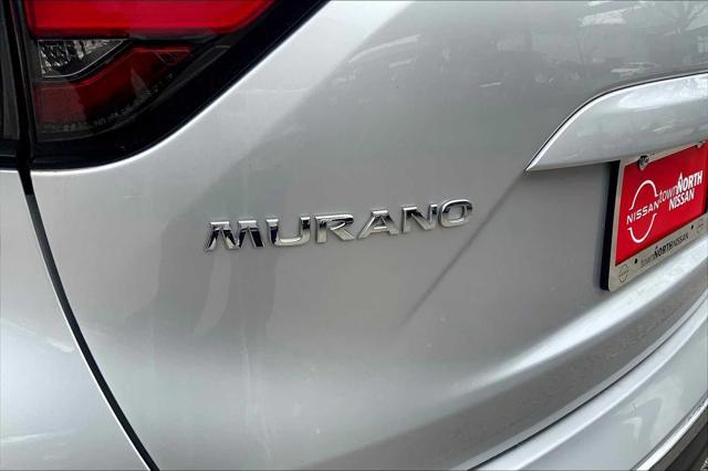 used 2023 Nissan Murano car, priced at $23,989