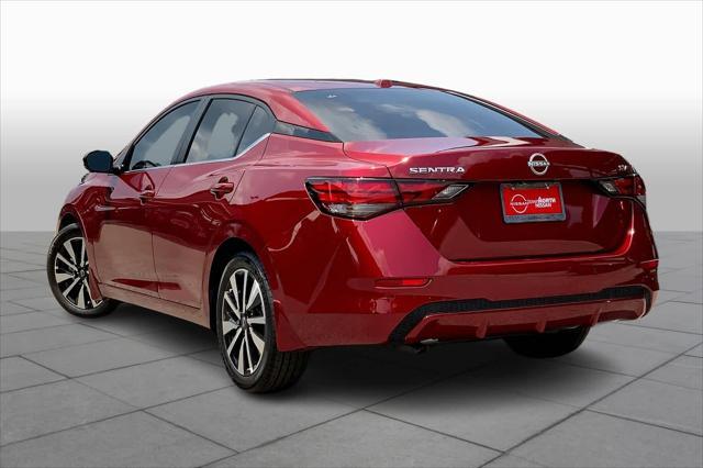 new 2024 Nissan Sentra car, priced at $25,868