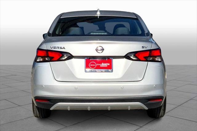 used 2021 Nissan Versa car, priced at $15,783