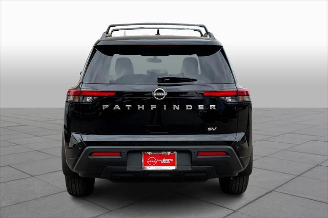 new 2024 Nissan Pathfinder car, priced at $41,810