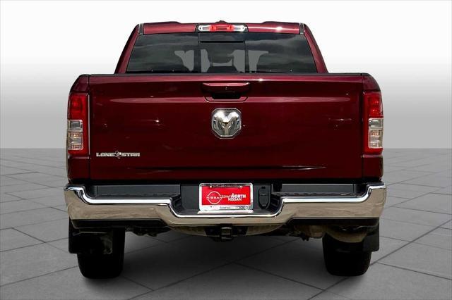 used 2022 Ram 1500 car, priced at $28,949