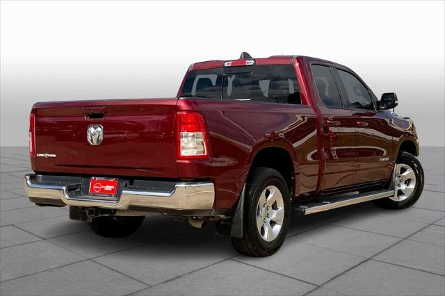 used 2022 Ram 1500 car, priced at $28,949