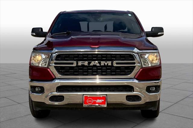 used 2022 Ram 1500 car, priced at $28,949