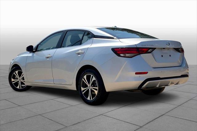 used 2023 Nissan Sentra car, priced at $18,949