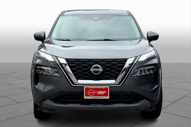 used 2023 Nissan Rogue car, priced at $22,035