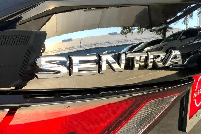 new 2025 Nissan Sentra car, priced at $24,980