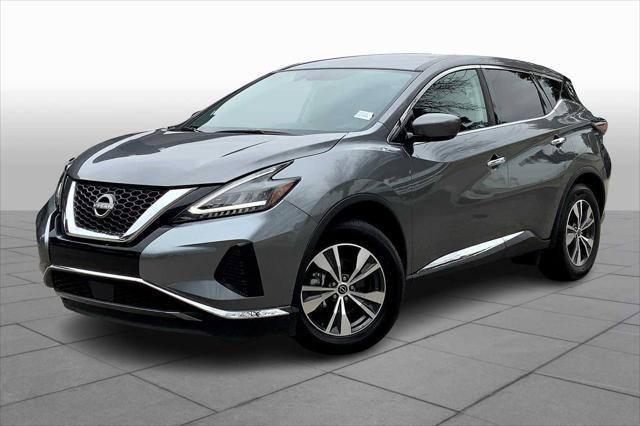 used 2023 Nissan Murano car, priced at $20,996