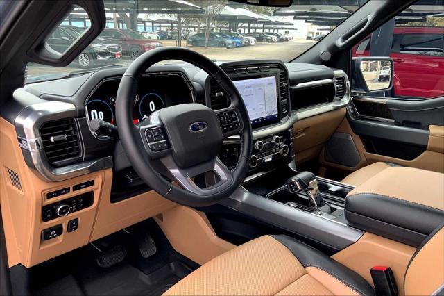 used 2023 Ford F-150 car, priced at $54,149