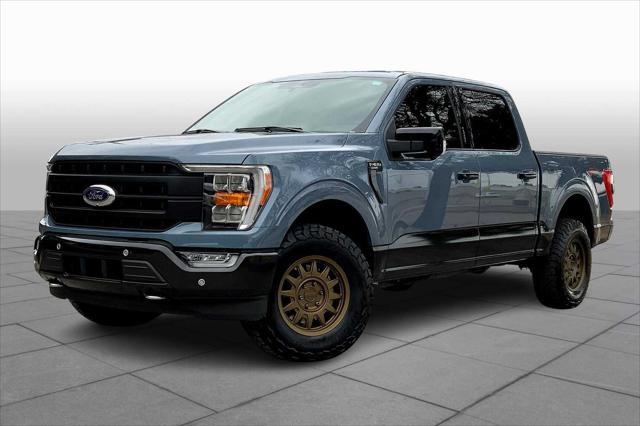 used 2023 Ford F-150 car, priced at $54,149