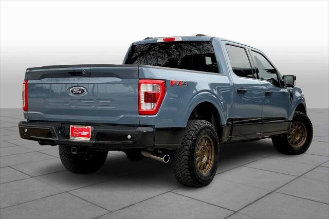 used 2023 Ford F-150 car, priced at $54,149